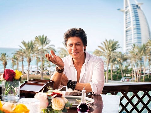 Shah Rukh Khan 