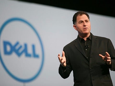 MICHAEL DELL | In 1984, at age 19, he registered his company as PC’s Limited with about $1,000 in capital. The business began in and around his University of Texas dorm room, where he assembled and sold customised computers and upgrades. Forbes reported that Dell has an estimated net worth of approximately $245 billion to $262 billion, ranking him among the top five richest people in the world. 