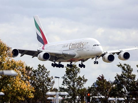 Emirates Dubai-San Francisco flight diverted to London after passenger medical emergency