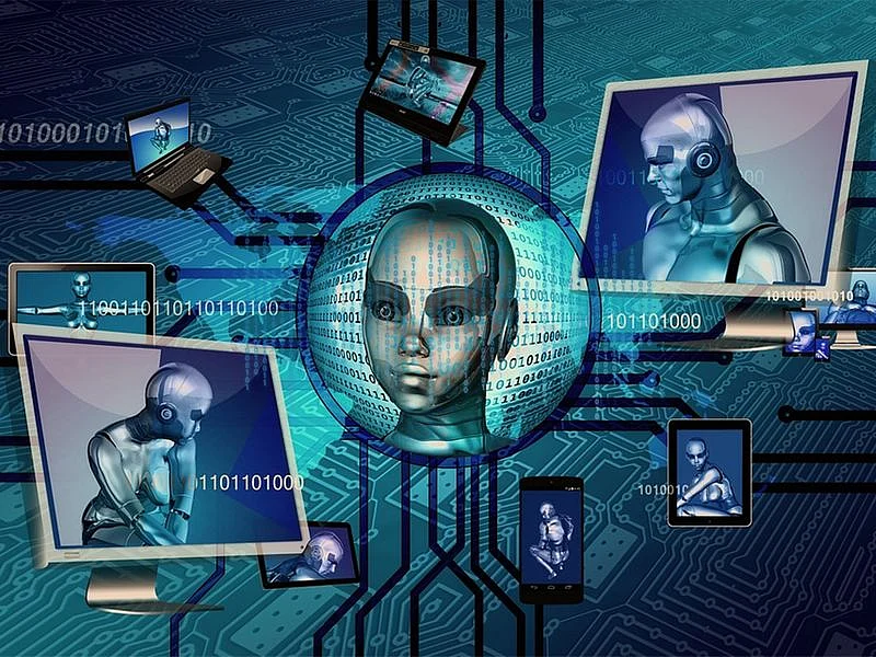artificial intelligence, AI