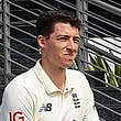 Matt Fisher. England debutant