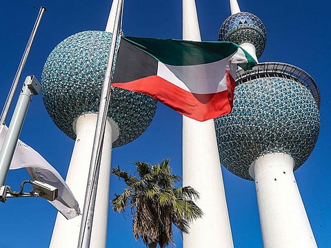 Kuwait airport to resume flights gradually after reopening airspace. 