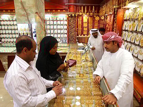 The intention is to buy when gold prices take a dip, which is exactly what smart investors have been doing on stock markets since ever. 