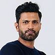 Liju Cheruvathur, 40