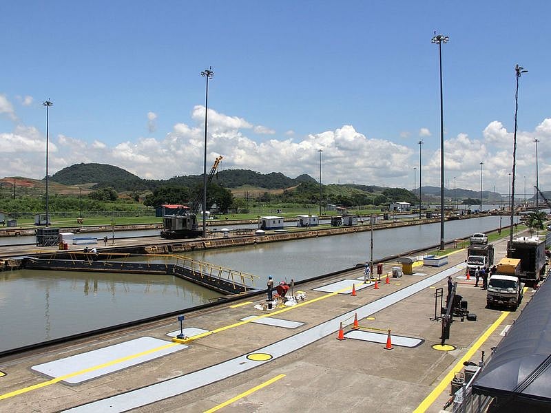Panama Canal