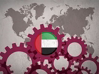 UAE-US currency swap talks don't show economic stress