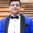 Sriram Raghavendran, psychiatrist 