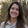 Maria Jose Martin, Conservation Officer of DDCR