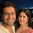 Katrina Kaif and Vicky Kaushal 