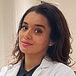 Dr Fatima Zohra Rezgui, specialist dermatologist at Aesthetica clinic, Dubai
