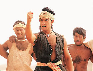 'Lagaan': Another gem by Aamir Khan, this 2001 film was India’s one hope to win the Oscars and even though it didn’t win the coveted trophy, ‘Lagaan’ won hearts. 