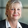 Mercedes Sheen, professor at the Edinburgh Business School, Heriot-Watt University, Dubai.  