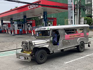 "Jeepneys", the king of public transport in the Philippines, are mostly powered by polluting, reconditioned or hand-me-down diesel engines from Japan. Driver groups and "operators" (owners) form a powerful lobby group.