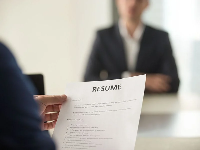 Stock job cv hiring office contract vacancy