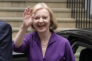 Liz Truss who replaced Boris Johnson . Truss was prime minister for just 49 days, the shortest on record, before being ousted over her disastrous tax-cutting mini-budget.