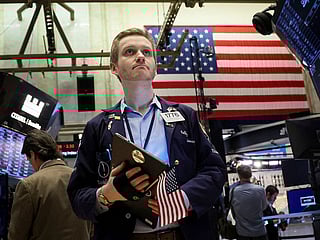 Investors are worried because slowing spending will impact everyone along the chain.