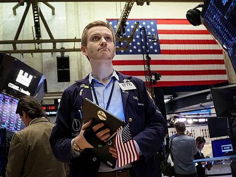 Investors are worried because slowing spending will impact everyone along the chain.