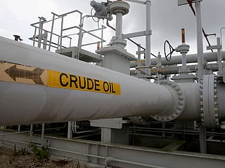 Oil hover nears $95 as Iran conflict chokes supply
