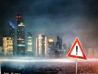 Drivers are urged to exercise particular caution when travelling in wet conditions and to deal carefully with other road users.

 Motorists are also advised to ensure their vehicles' main headlights are switched on during rainy weather, particularly when visibility is reduced.