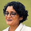Prof. Preeti Aghalayam, Dean of School of Science and Engineering and Director-In-Charge, IIT Madras Zanzibar campus
