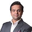 Pratik Rawal, Head of Corporate Structuring, Creative Zone