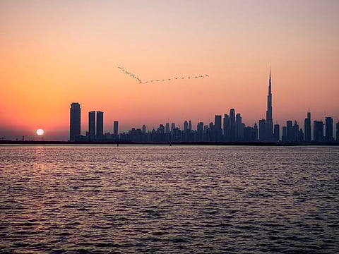 UAE weather update: Temperatures soar to 46.7°C amidst high humidity