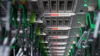 MGX and BlackRock close $40b Aligned data centre deal
