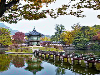 Gyeongbokgung Palace, South Korea