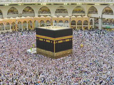 UAE invites early Hajj 2026 applications to enhance pilgrim services