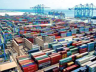 AD Ports sets up logistics joint venture in Pakistan