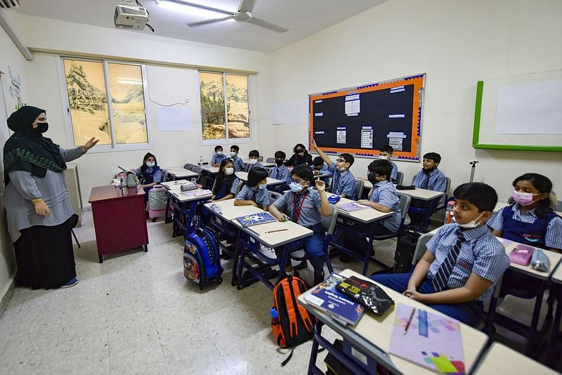 SHARJAH SCHOOL 1RR-1661776694948