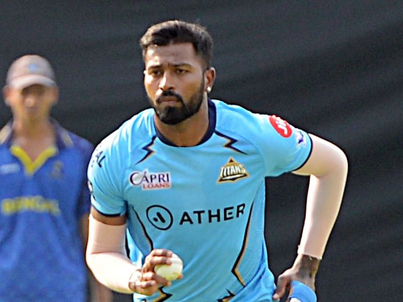 Hardik Pandya