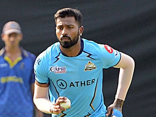 Hardik Pandya’s fan walks 2,400km to meet his idol