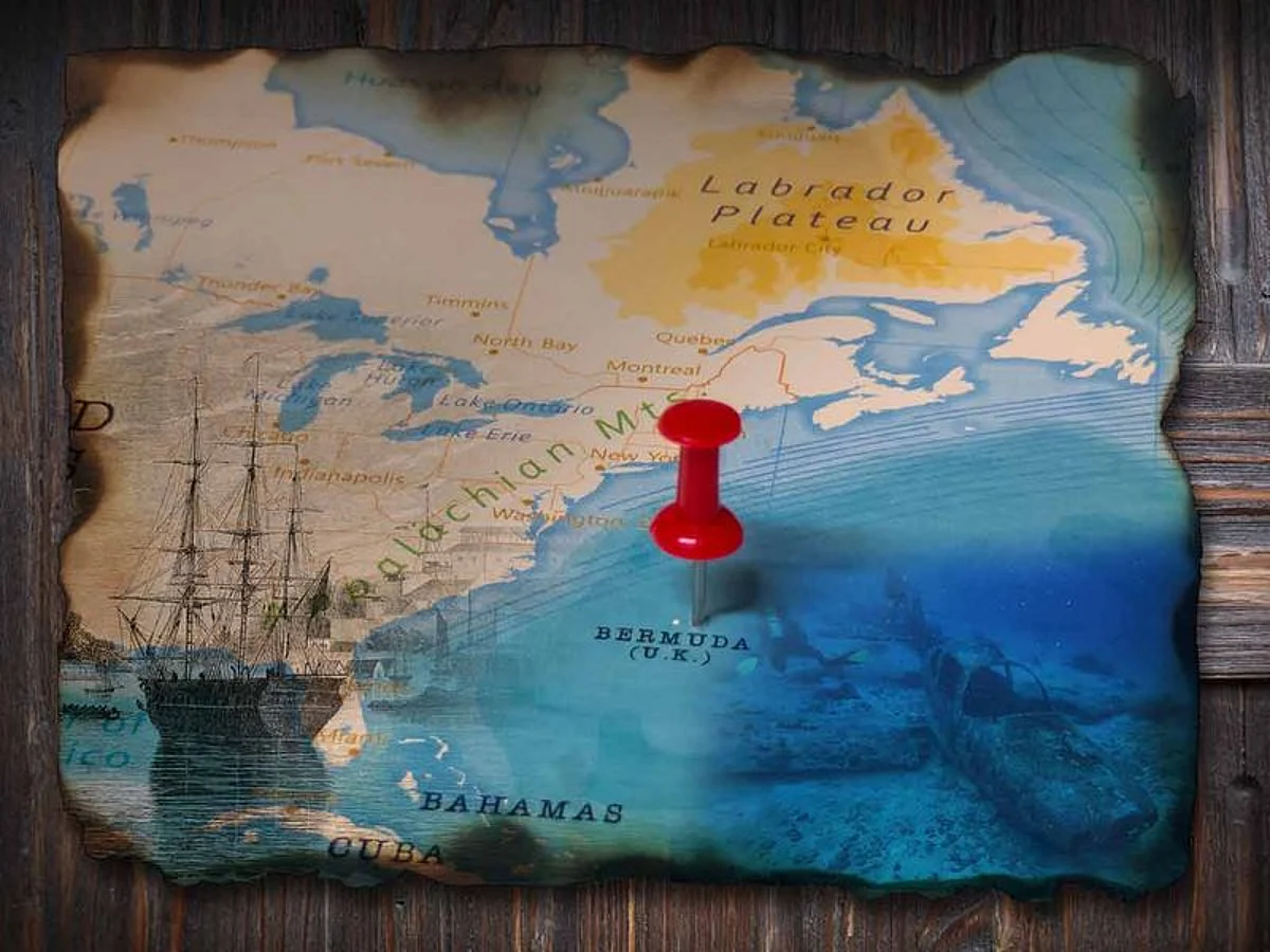 The truth behind the myths about the Bermuda Triangle
