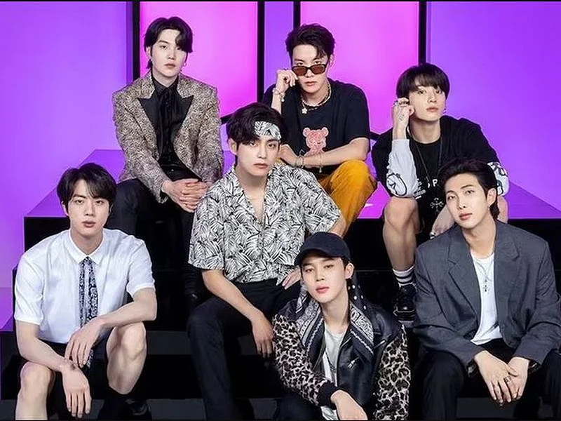 BTS debuted with the company Big Hit, a small enterprise in 2013.