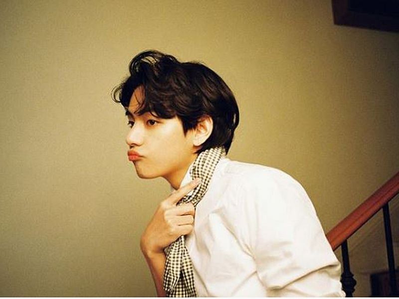 BTS V