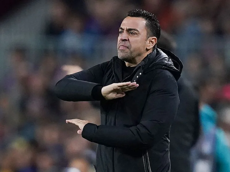 Xavi Hernandez