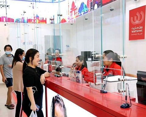 UAE contributes 5.5% to land-based Filipino remittances in August 2026 