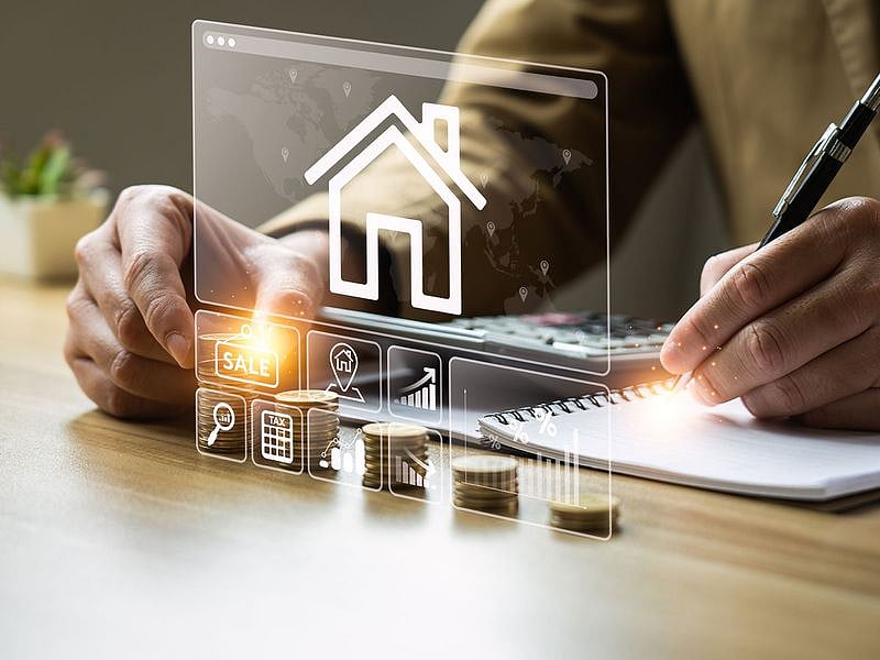 Stock-Home-Buying