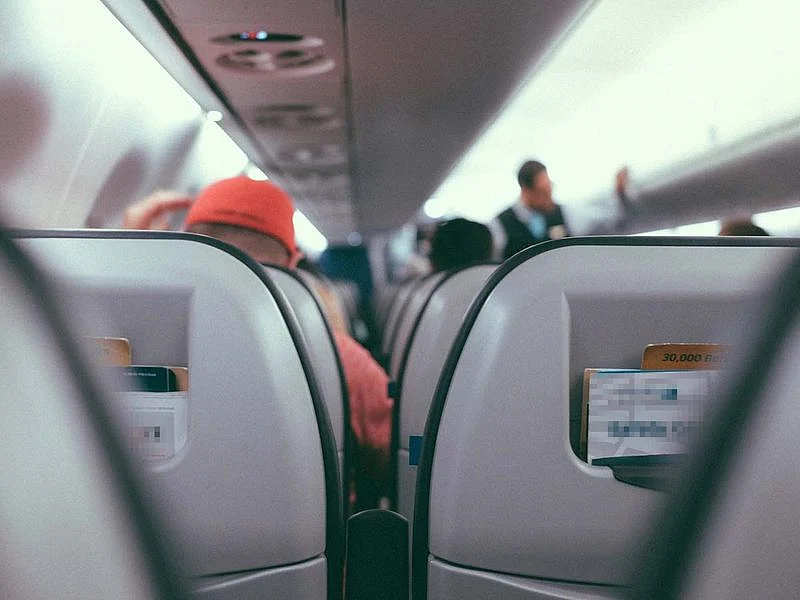 Airline seats