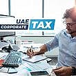 This ensures neutrality between domestic and foreign companies earning income from immovable property in the UAE.