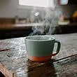 hot water