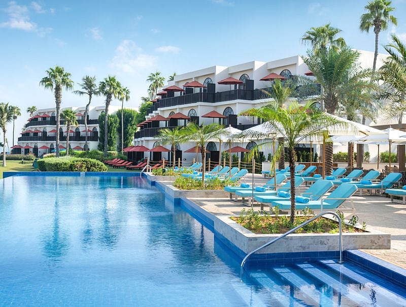 JA Palm Tree Court Tamr Pool-1669286765649