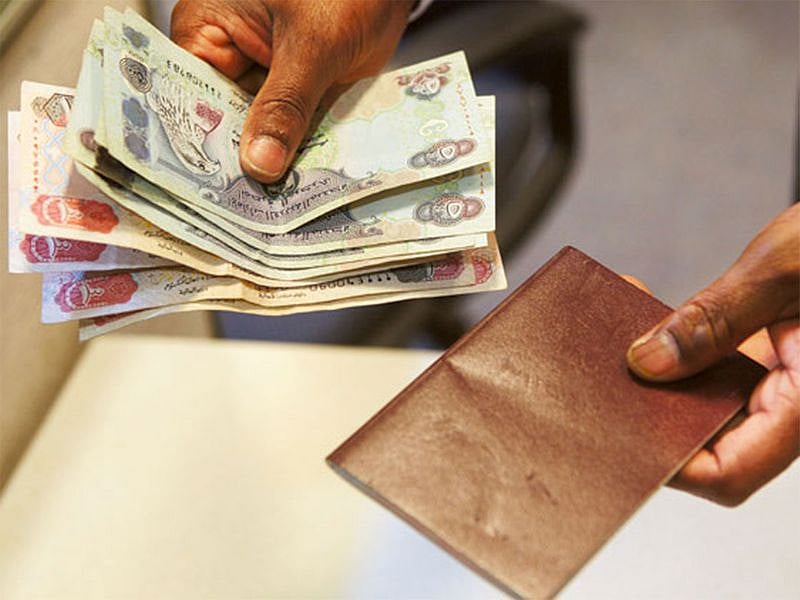 Budgeting and saving money step by step