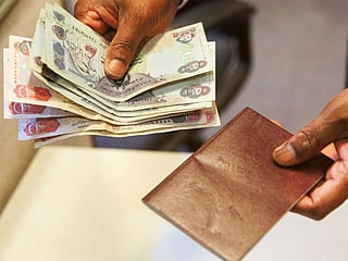 Expat deposits Dh100,000 in savings only to regret it