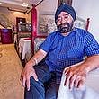 Dubai-based Sardar Gurvinder Singh, owner of a popular Indian gourmet house Sind Punjab restaurant, died on Wednesday, his family confirmed.