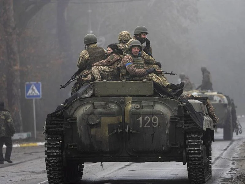 Ukraine