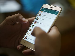 Meta has advised users to not respond to fake accounts and block them after. 