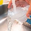 Fluoridated water