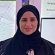 Hessa Yousif, a customer service employee at Sharjah City Municipality (SCM). 